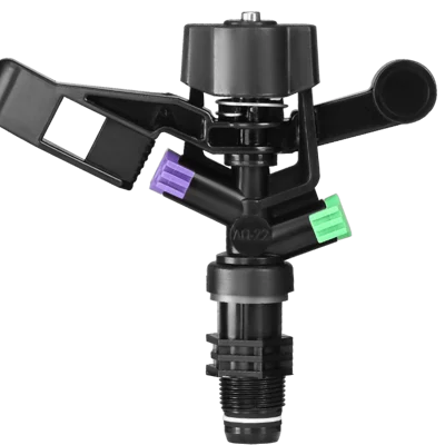 Automat 10 Pcs of Agriculture Male Mini Sprinkler 1/2 Inch 